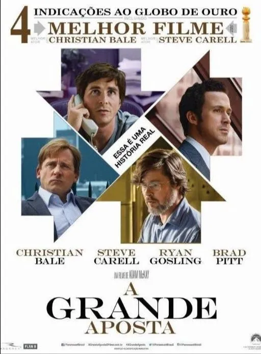 A grande aposta
