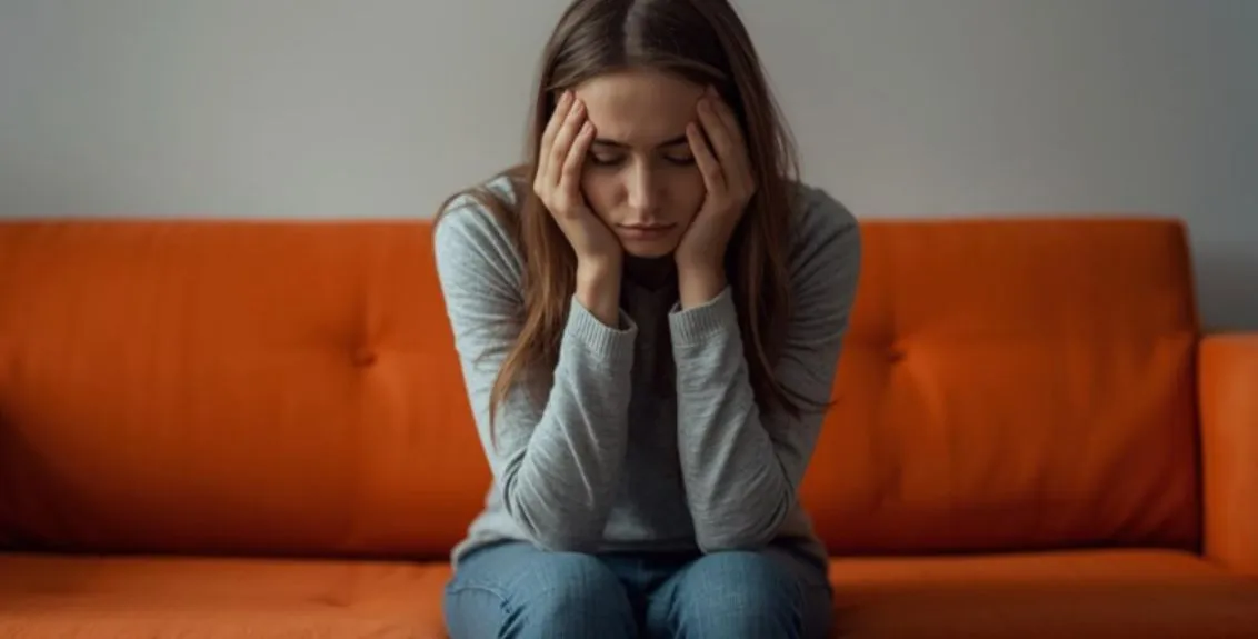 Ansiedade não é frescura