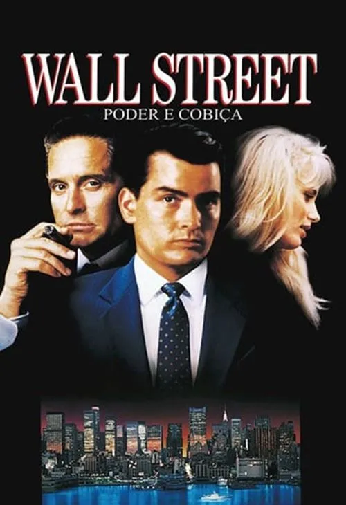 Wall Street – Poder e Cobica