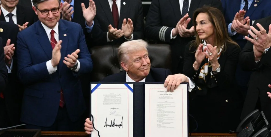 fim do shutdown nos eua