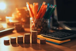 finanças organização