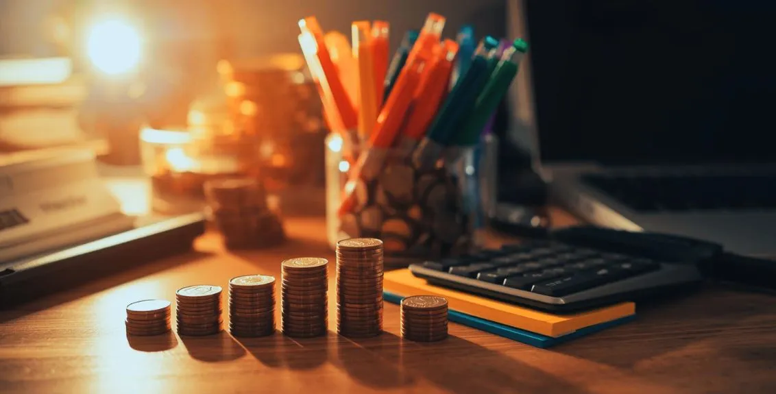 finanças organização