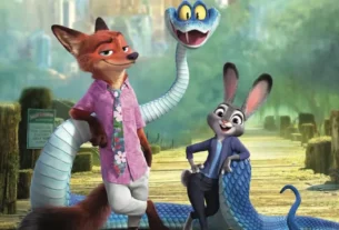 Zootopia 2