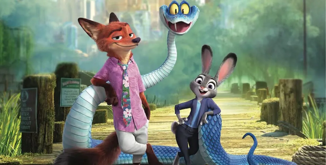 Zootopia 2