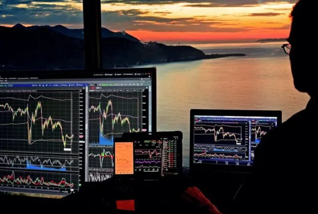 ganhar dinheiro com ações