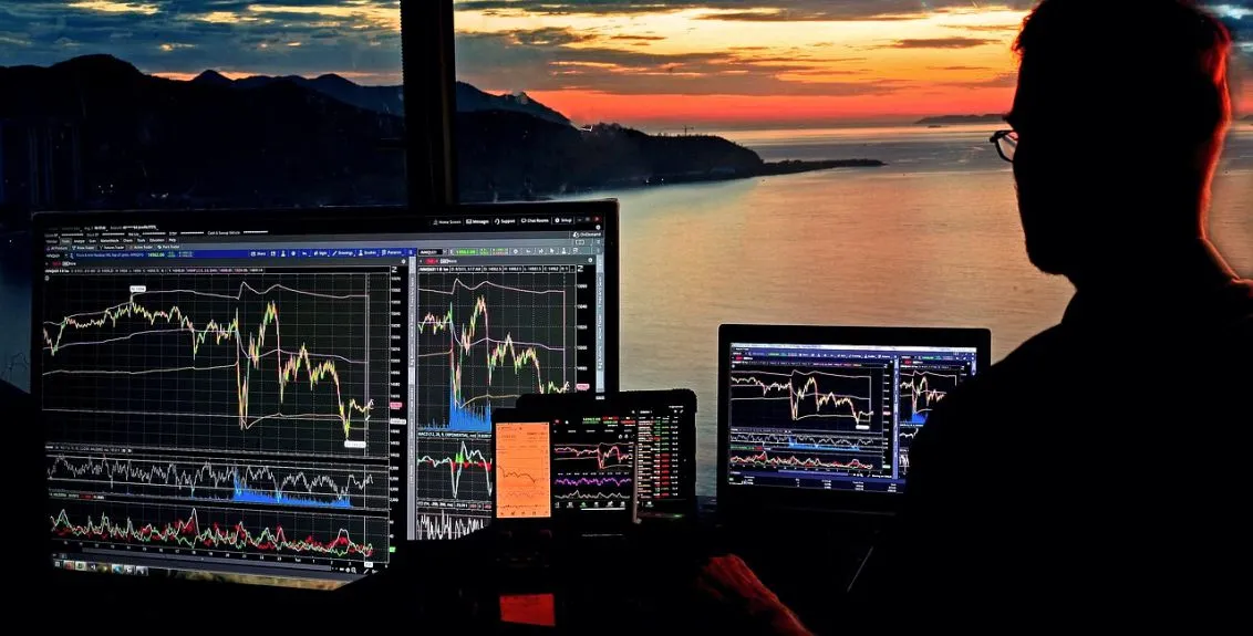 ganhar dinheiro com ações