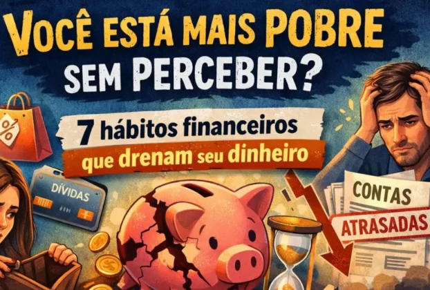 hábitos financeiros