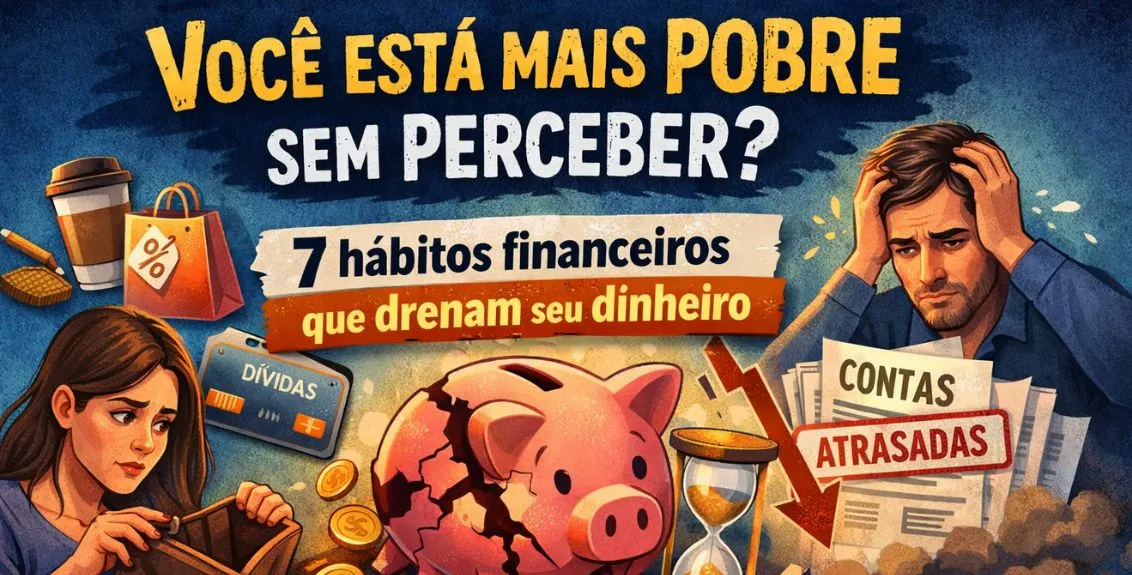 hábitos financeiros